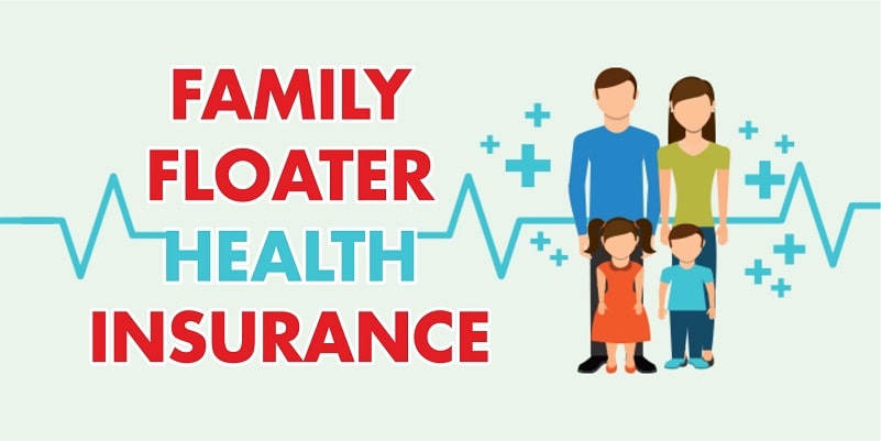 Family floater health insurance