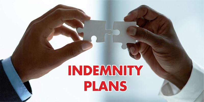 Indemnity plans