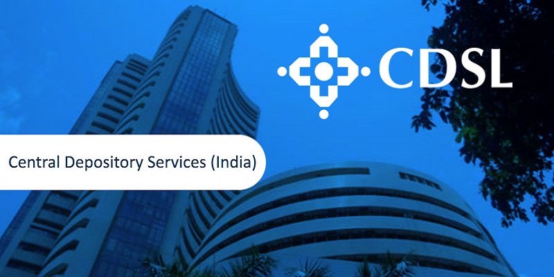 CDSL – Central Depository Services (India) Limited